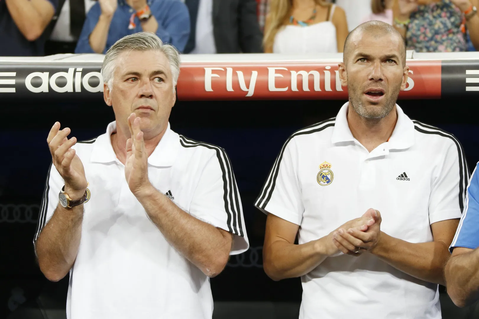 Ancelotti zidane