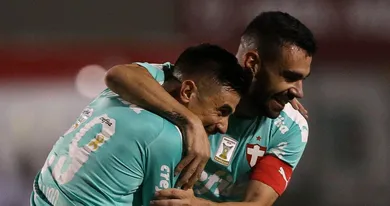 Como a torcida deseja, o Palmeiras teve uma atua&ccedil;&atilde;o ofensiva exuberante contra o CSA