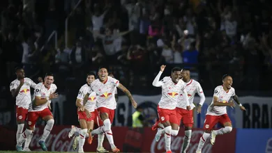&lsquo;Quando est&atilde;o preparados &eacute; muito mais f&aacute;cil&rsquo;: Caixinha exalta trabalho do Bragantino ap&oacute;s classifica&ccedil;&atilde;o na Libertadores