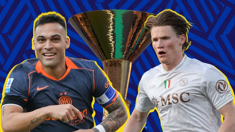 Guia r&aacute;pido Serie A 2026/27: Favoritos, quem pode surpreender e onde assistir
