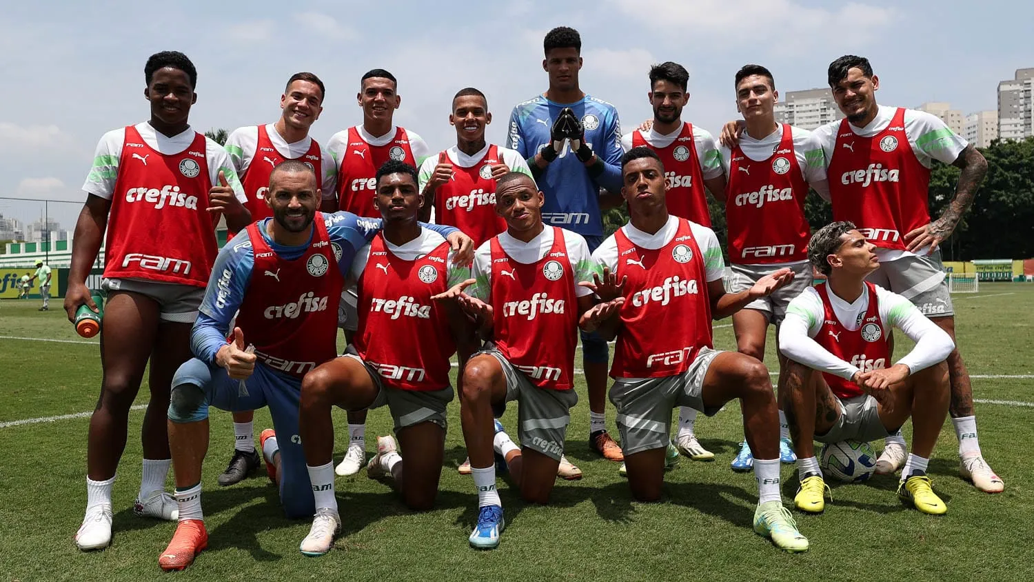 Palmeiras define programa&ccedil;&atilde;o de fim de ano, e Abel participa de planejamento para reapresenta&ccedil;&atilde;o em 2024