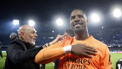 Maignan &eacute; um goleiro decisivo como raros, virtude coroada com sua defesa essencial no p&ecirc;nalti contra Kvara