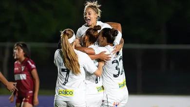 Santos bate recorde na Libertadores Feminina e encontra motiva&ccedil;&atilde;o para tentar salvar ano