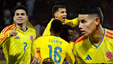 Como a interessante Col&ocirc;mbia se prepara para testes dif&iacute;ceis de olho na Copa do Mundo