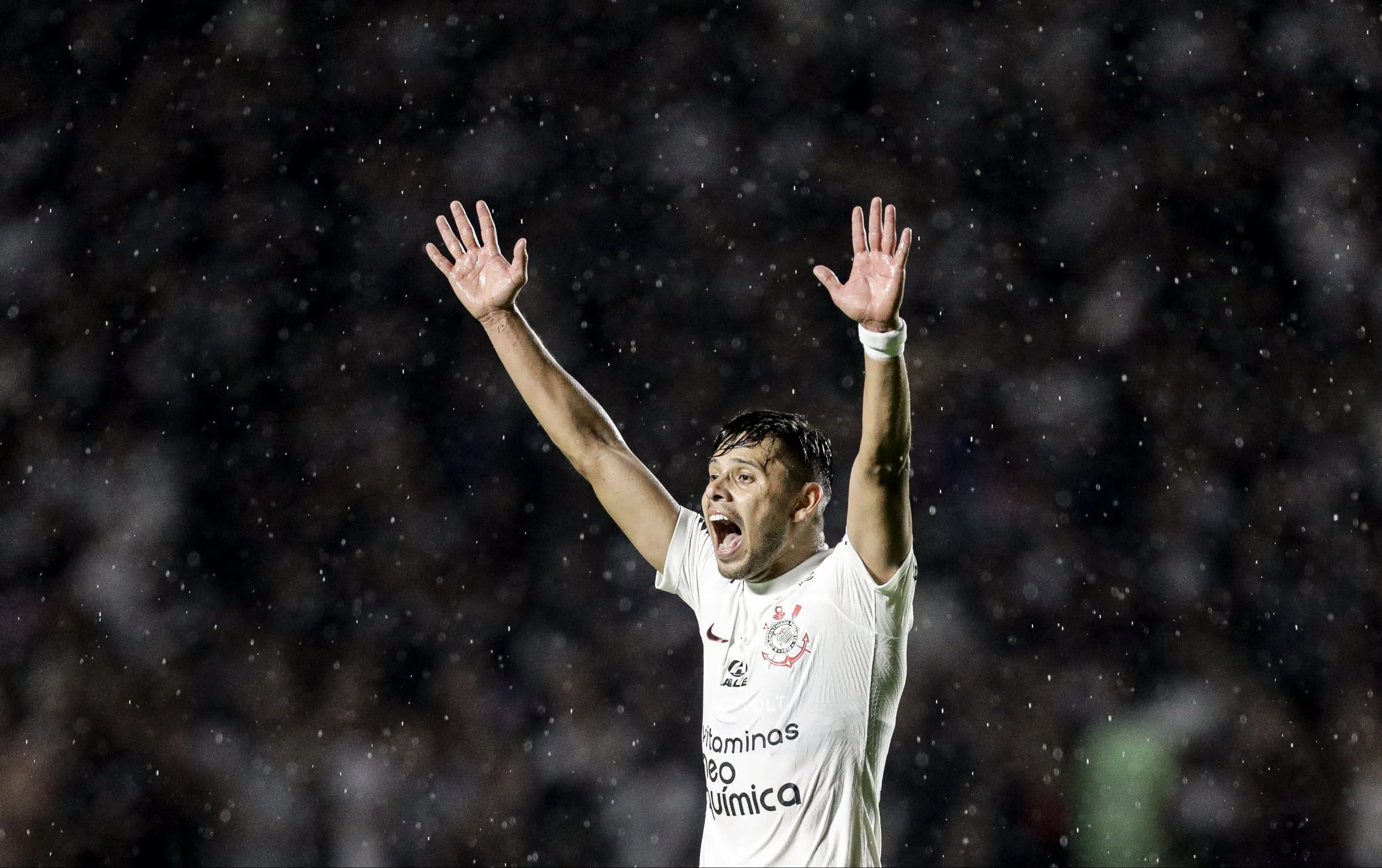 Romero passou de questionado no Corinthians para &lsquo;salvador&rsquo; da continuidade na S&eacute;rie A