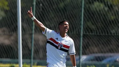 Joia alvo do Bayern e fen&ocirc;meno de Cotia: veja em quem ficar de olho no ataque do S&atilde;o Paulo na Copinha