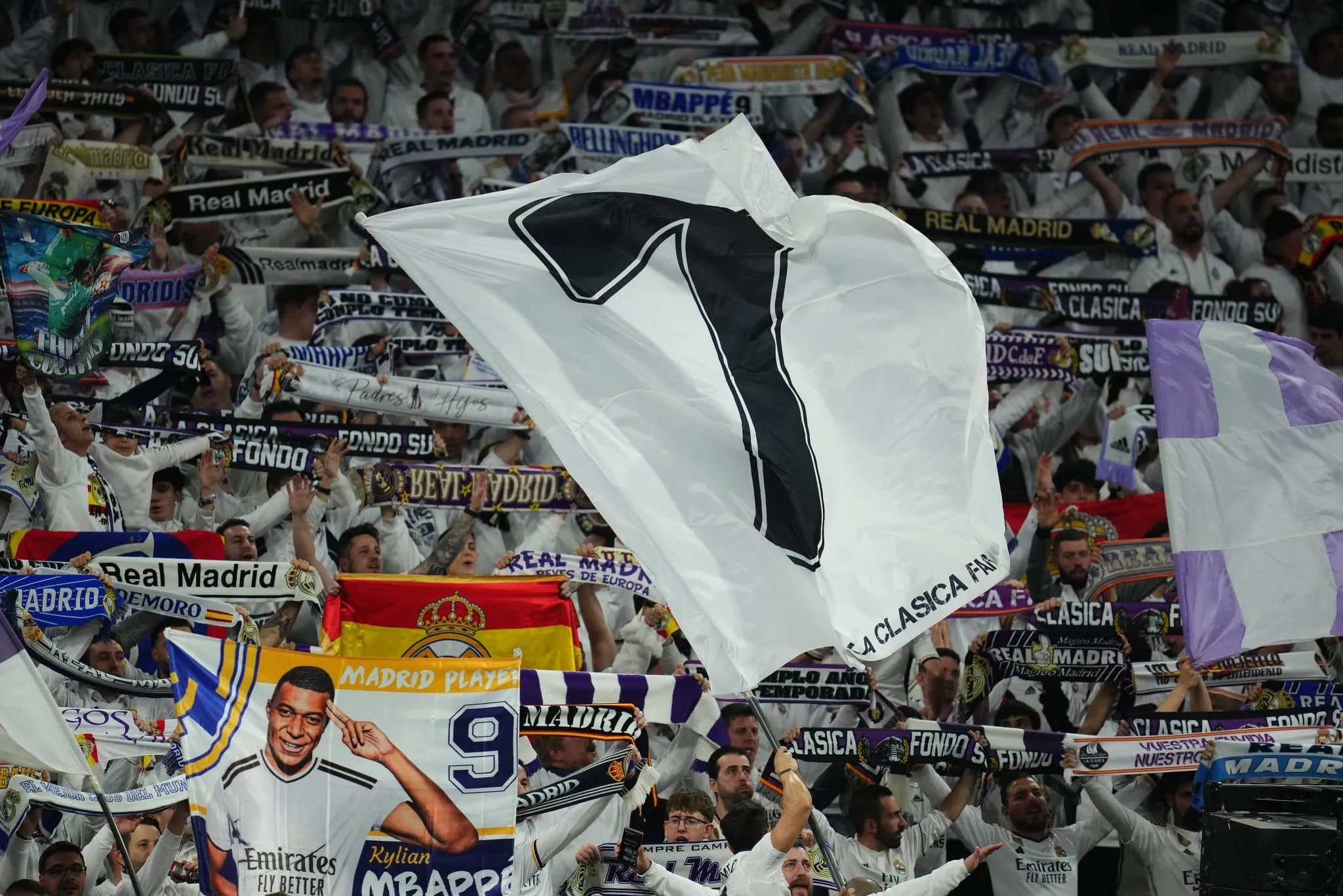 Por que a Uefa condenou o Real Madrid e amea&ccedil;ou fechar parte do Santiago Bernab&eacute;u