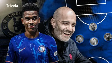 Meia, ponta ou banco: Como Est&ecirc;v&atilde;o pode se encaixar no Chelsea de Maresca