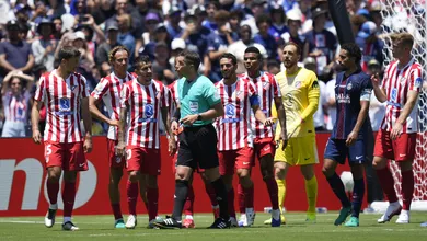 Reclama&ccedil;&otilde;es do Atl&eacute;tico contra arbitragem ap&oacute;s goleada do PSG n&atilde;o condizem com a realidade