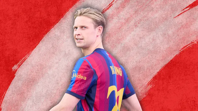 Ex-Real Madrid: &lsquo;Frenkie de Jong tornaria o Bayern de Munique ainda melhor&rsquo;