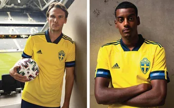 Su&eacute;cia promove mensagem de inclus&atilde;o no lan&ccedil;amento de nova camisa: &ldquo;Nossas diferen&ccedil;as fazem a diferen&ccedil;a&rdquo;