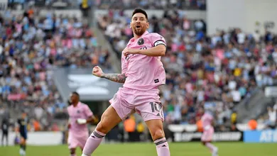 Messi liderou outro vareio do Inter Miami, que jogar&aacute; a final da Leagues Cup