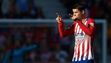 Morata ap&oacute;s marcar pelo Atl&eacute;tico: &ldquo;Precisava de um time e t&eacute;cnico que confiassem em mim&rdquo;