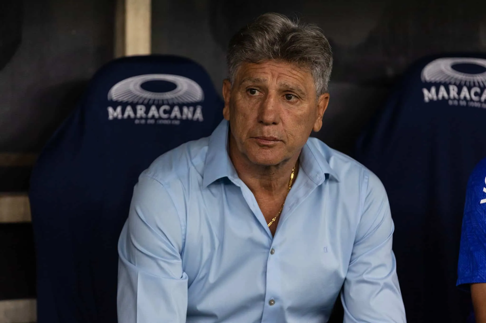 Gr&ecirc;mio: Para Renato, s&oacute; se cobra bom futebol com R$ 500 milh&otilde;es