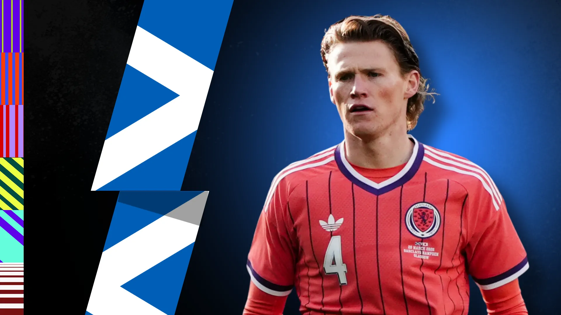 Scott McTominay e o estir&atilde;o tardio: O gigante que virou o cora&ccedil;&atilde;o da sele&ccedil;&atilde;o escocesa