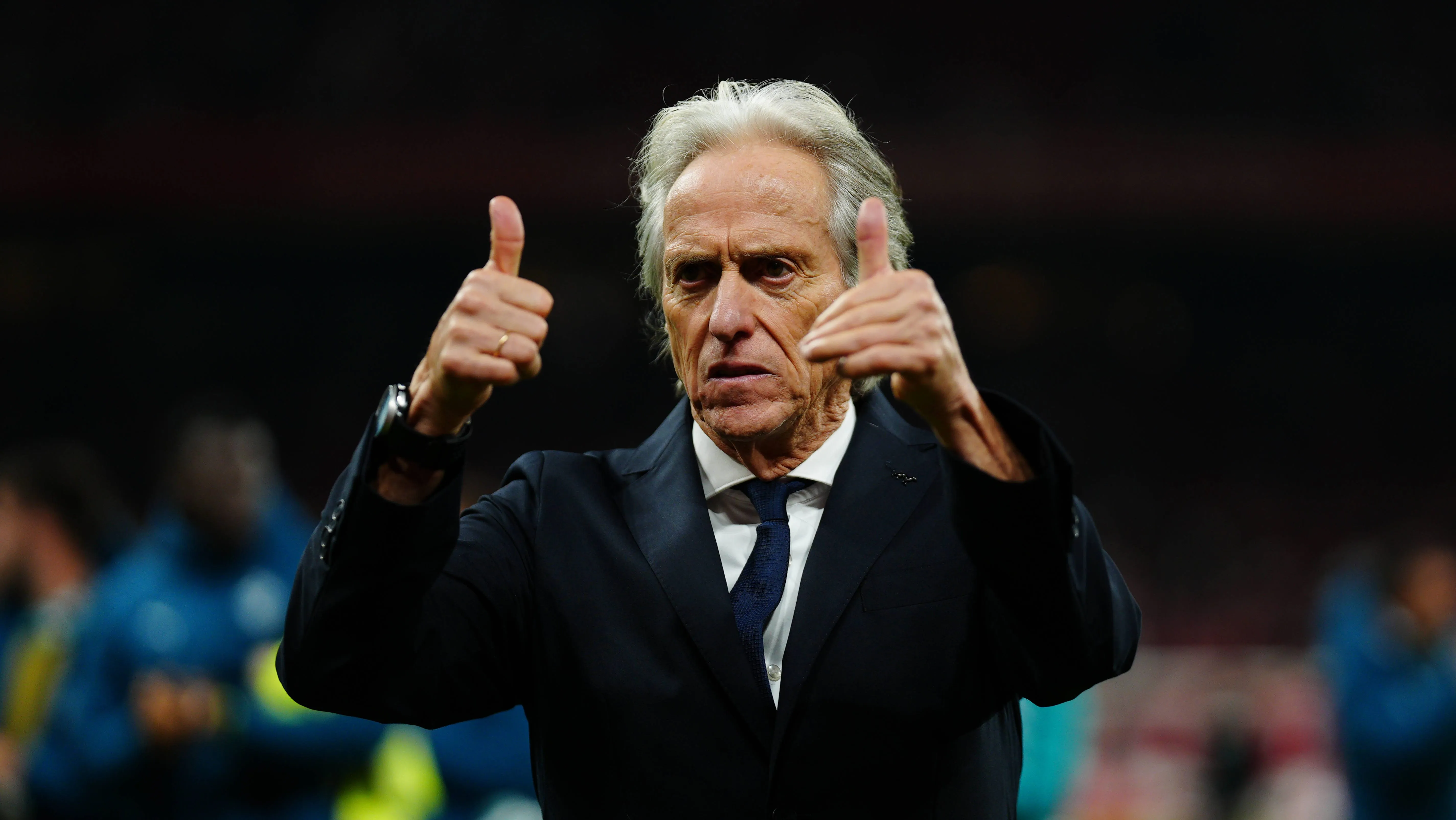 Classifica&ccedil;&atilde;o de Portugal tem vit&oacute;ria tripla de Jorge Jesus e resposta &agrave; altura a pol&ecirc;micas