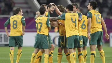 Juntar &Aacute;sia e Oceania resolve alguns problemas para Blatter