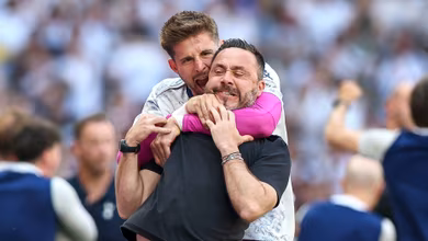 Gol chorado e pedido de De Zerbi: Tottenham vence Everton e sela perman&ecirc;ncia na Premier League