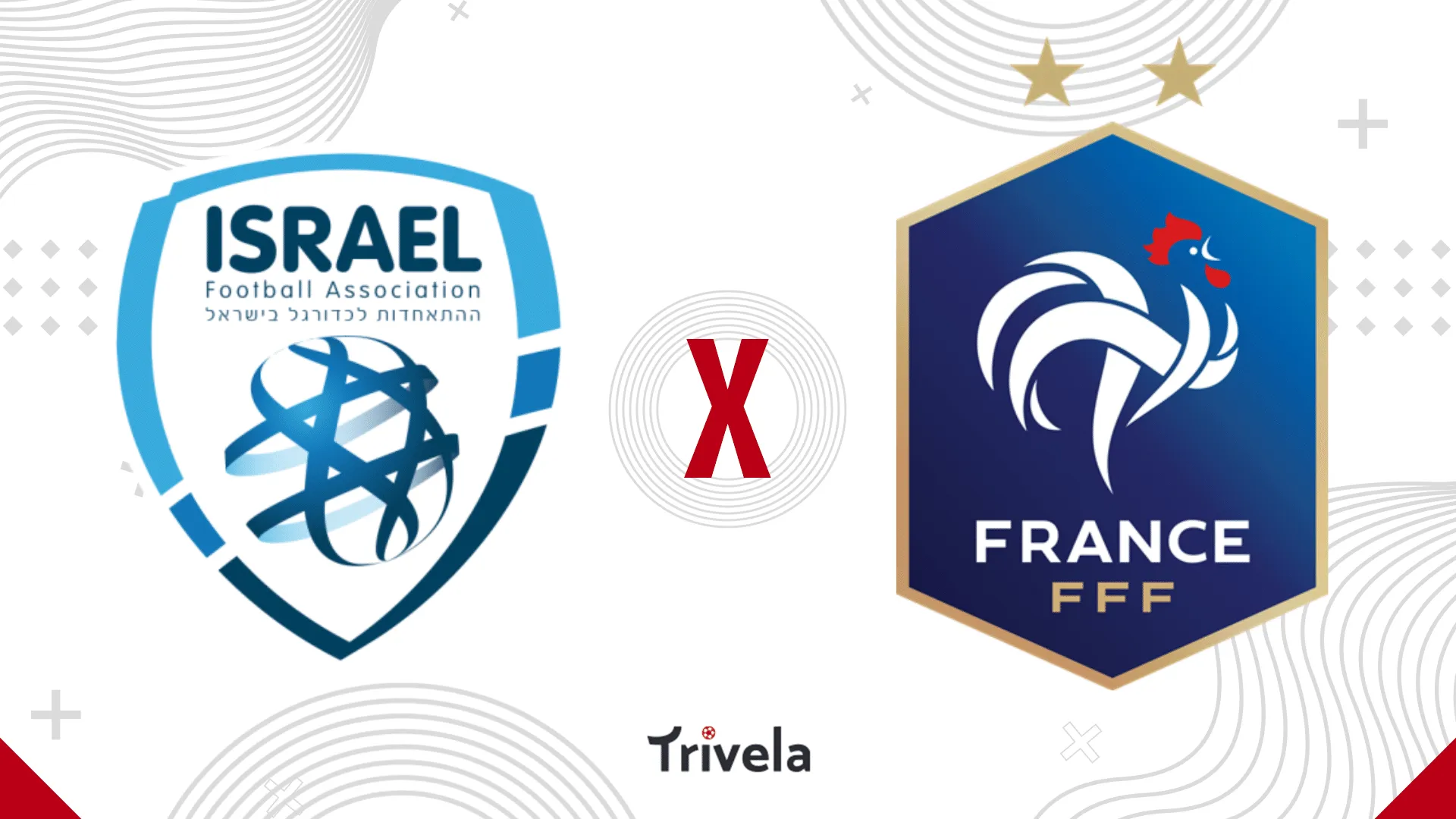 Israel x Fran&ccedil;a: escala&ccedil;&otilde;es, onde assistir e palpites &ndash; Liga das Na&ccedil;&otilde;es &ndash; 10/10/2024