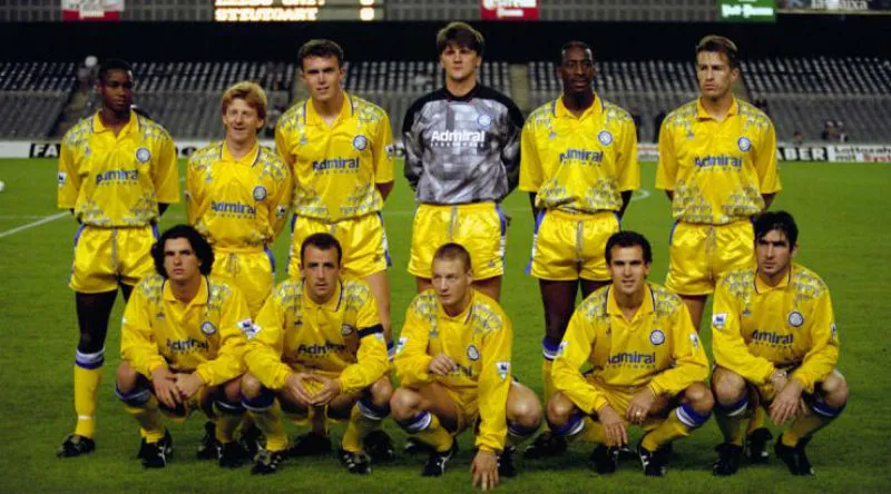 leeds vs stuttgart - camp nou