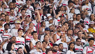 S&atilde;o Paulo registra recorde de p&uacute;blico em 2024 e mostra que realmente tem a torcida que conduz