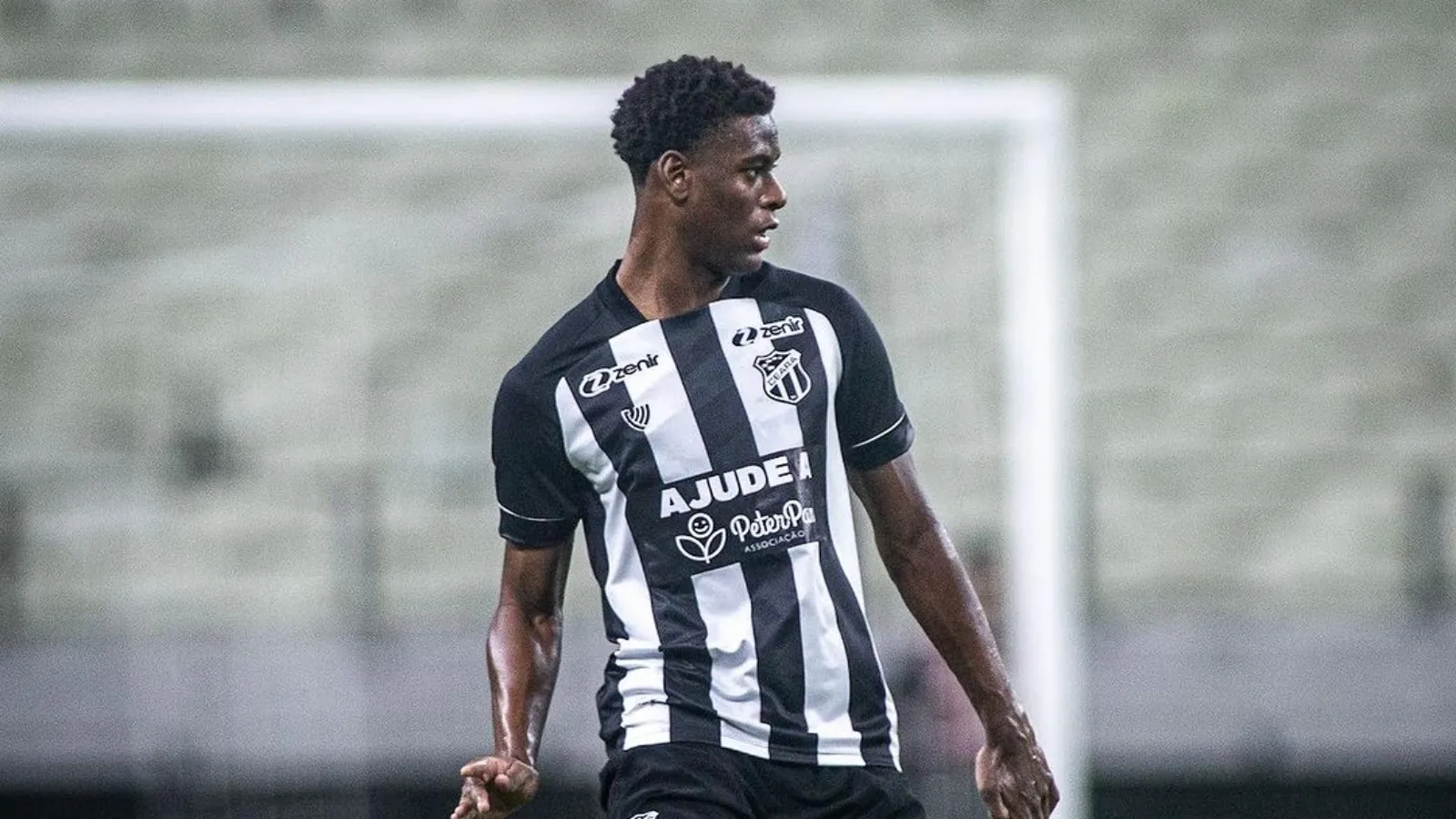 In&iacute;cio como atacante e imenso potencial: conhe&ccedil;a Jonathan Jesus, refor&ccedil;o do Cruzeiro