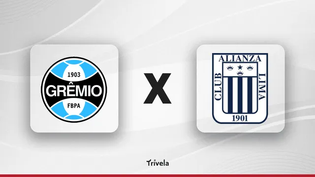 Gr&ecirc;mio x Alianza Lima: onde assistir, hor&aacute;rio e prov&aacute;veis escala&ccedil;&otilde;es