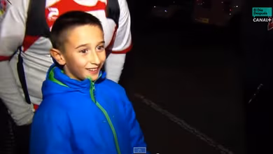 [V&iacute;deo] Por sua paix&atilde;o, este garoto virou &iacute;dolo dos pr&oacute;prios jogadores do Rayo