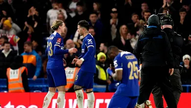 O Chelsea das copas precisa dar as caras na Premier League