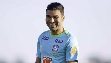 Casemiro e mais dois: Os planos de Ancelotti para o meio-campo na estreia pela Sele&ccedil;&atilde;o
