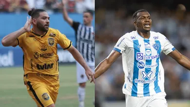 Com hist&oacute;rias diferentes, Paysandu e Amazonas v&atilde;o representar o Norte na S&eacute;rie B