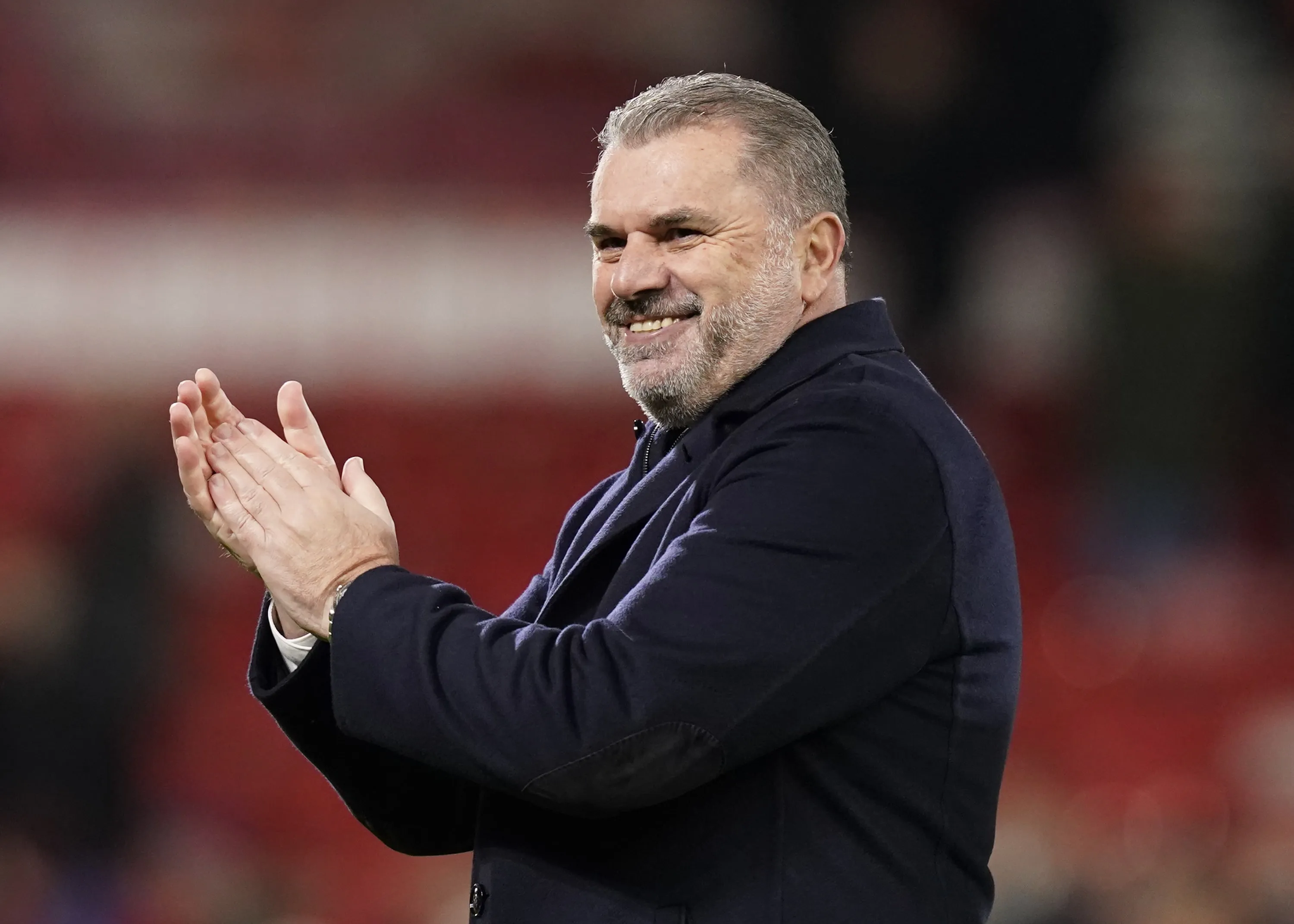 &lsquo;Tivemos azar e por isso n&atilde;o vencemos o United&rsquo;: Postecoglou est&aacute; feliz com seu Tottenham