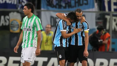 O Gr&ecirc;mio que, enfim, toma forma em 2014 tem a cara da copa
