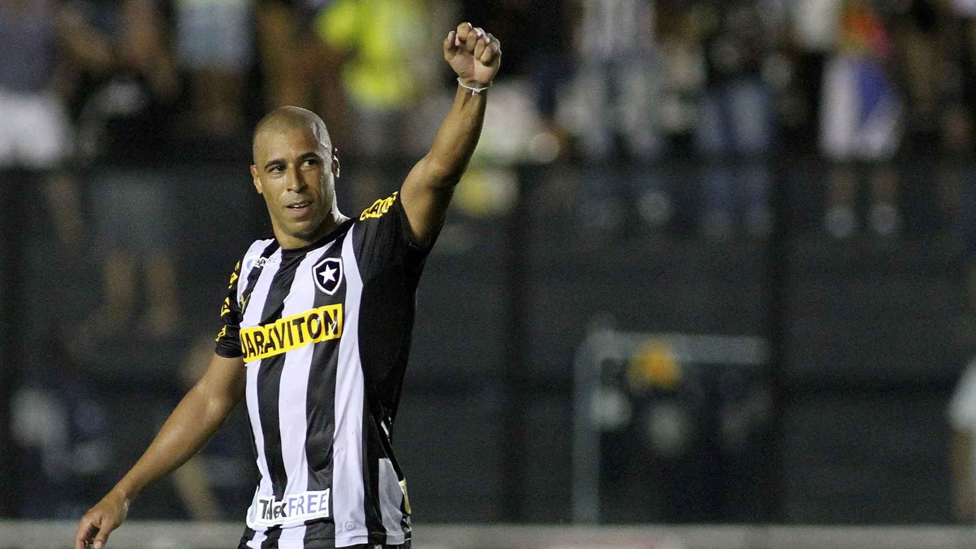 Jorge Wagner &eacute; um dos contratados do Botafogo para a temporada