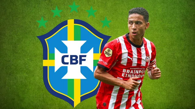 Como mudan&ccedil;a inesperada fez Mauro J&uacute;nior virar destaque no PSV e chegar &agrave; Sele&ccedil;&atilde;o