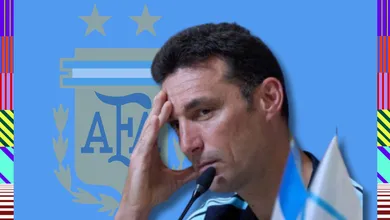 Les&otilde;es preocupam Argentina &agrave;s v&eacute;speras da Copa e deixam &lsquo;azar&otilde;es&rsquo; sonharem com vaga em lista