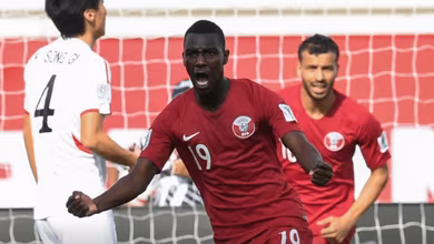 Catar faz 6 a 0 na Coreia do Norte e caminha para sua melhor campanha na Copa da &Aacute;sia