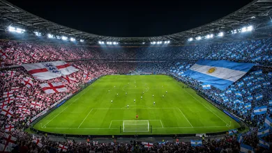 Inglaterra x Argentina com at&eacute; 200% em m&uacute;ltiplas na Jogo de Ouro