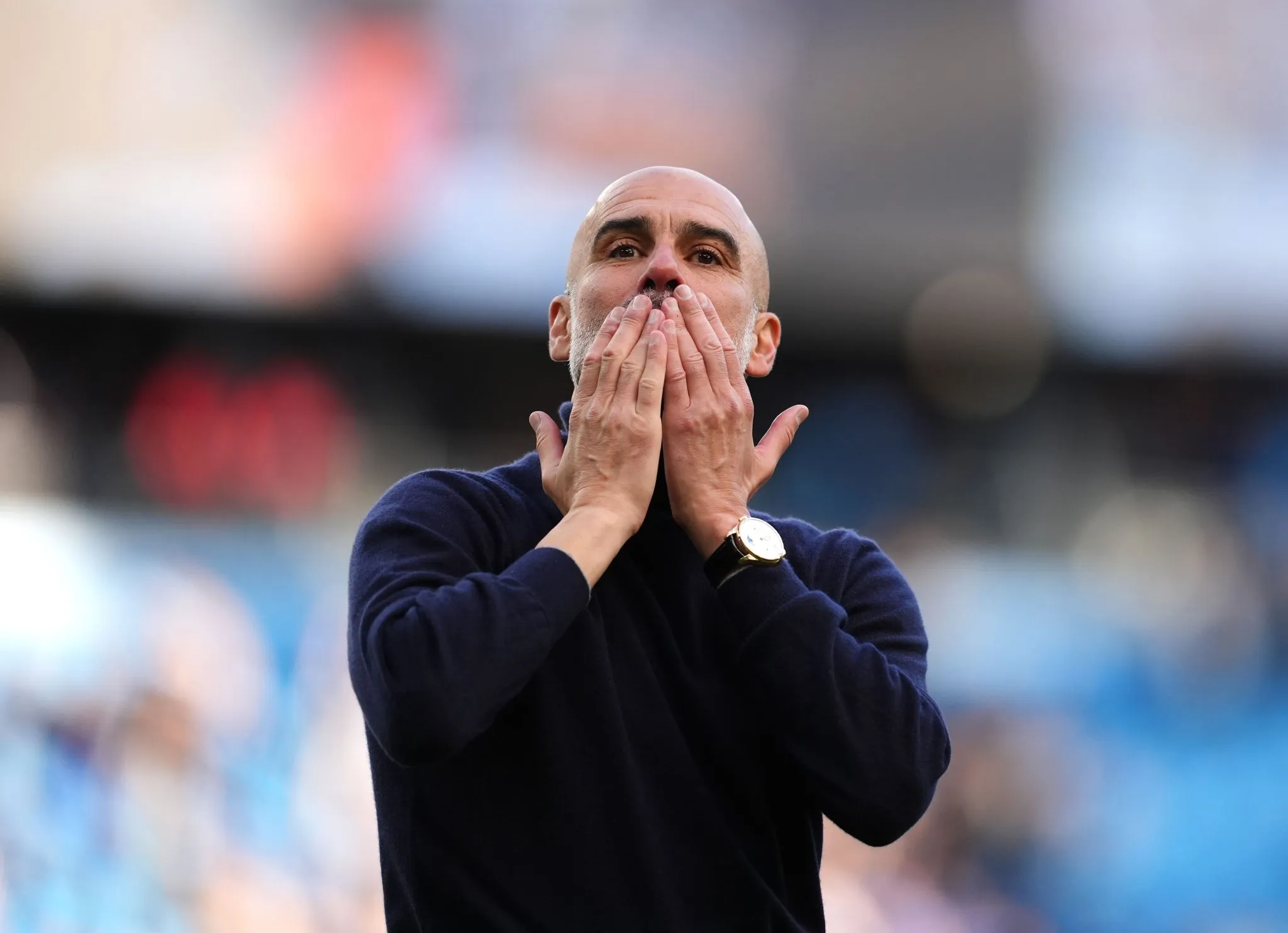 Guardiola exalta volta por cima de titular do City: &lsquo;Um dos melhores do mundo na posi&ccedil;&atilde;o&rsquo;