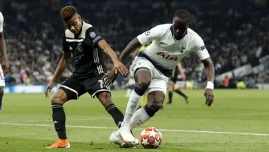 Sissoko reencontrou o seu futebol e mostra como &eacute; essencial ao Tottenham