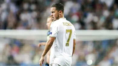 Hazard: &ldquo;N&atilde;o &eacute; f&aacute;cil usar a camisa 7 depois de Cristiano Ronaldo. Ra&uacute;l tamb&eacute;m vestiu&rdquo;