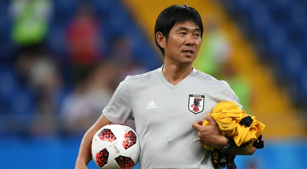 Como n&atilde;o ocorria desde os anos 90, Jap&atilde;o escolhe t&eacute;cnico local para comandar ciclo da sele&ccedil;&atilde;o