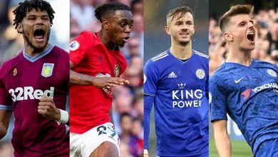Mings, Wan-Bissaka, Maddison e Mount: as novidades de Southgate na sele&ccedil;&atilde;o inglesa