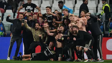 Por causa do sucesso do Ajax na Champions, federa&ccedil;&atilde;o holandesa precisa adiar rodada inteira da Eredivisie