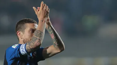 Esta Atalanta deseja a hist&oacute;ria: com virada sobre a Fiorentina, volta &agrave; final da Copa da It&aacute;lia ap&oacute;s 23 anos
