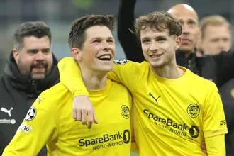 Bodo/Glimt exp&otilde;e pilares, mant&eacute;m fama de carrasco e passa por cima do Sporting