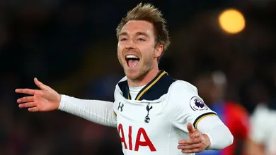 Comandado por Eriksen, Tottenham chega a sua melhor campanha na hist&oacute;ria da Premier League