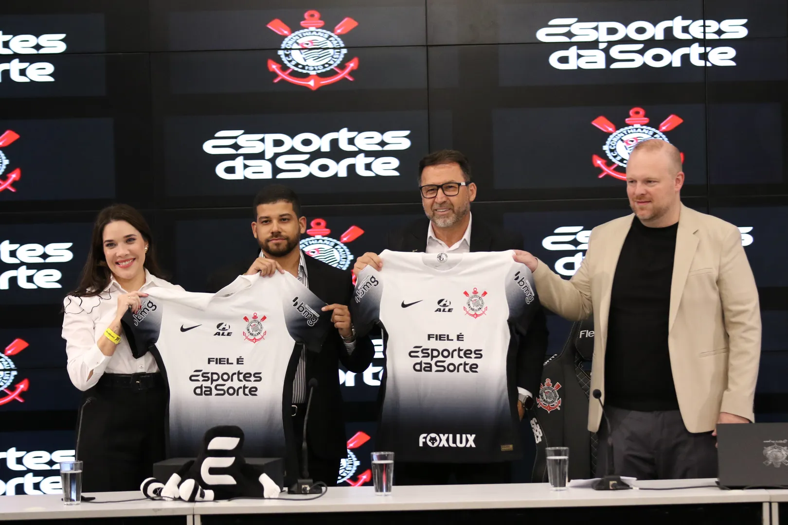 Corinthians Esportes da Sorte