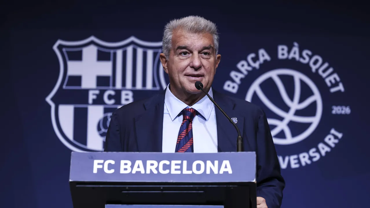 Nada de Alvarez! Presidente do Barça lamenta fracasso com outro 9: ‘Queríamos ele a todo custo’