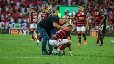 Como Flamengo tenta amenizar o &lsquo;p&oacute;s-falha&rsquo; de L&eacute;o Ortiz na decis&atilde;o contra o Galo?